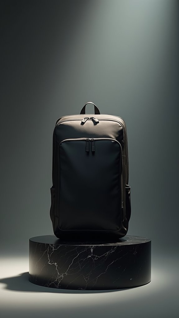 smart travel with backpacks