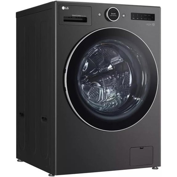 5.0 cu. ft. Smart Washer Dryer Combo