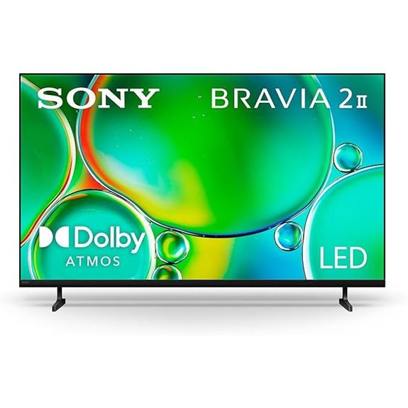 Sony 43 4K LED Smart TV (K-43S20M2)