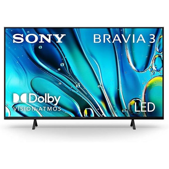 Sony 50 4K BRAVIA 3 Smart TV