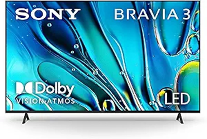 Sony 65 4K Ultra HD BRAVIA TV