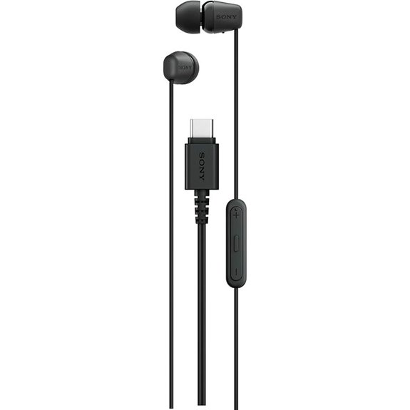 Sony IER-EX15C USB-C Wired Earbuds