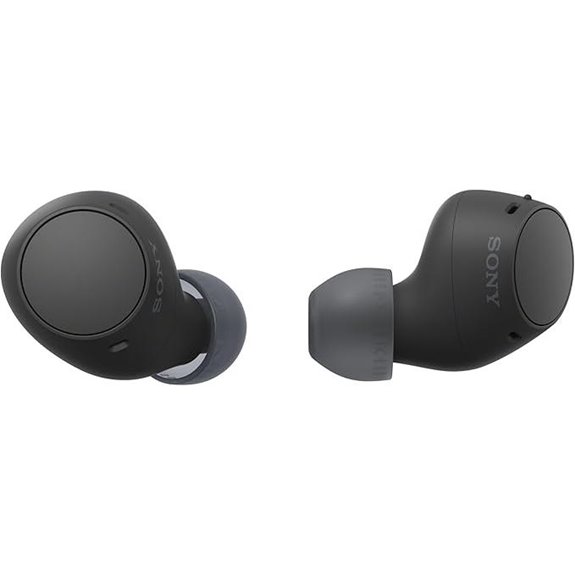 Sony WF-C510 Wireless Earbuds Black