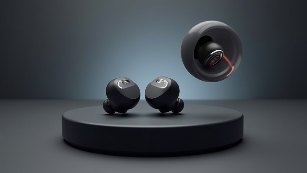 sound quality and comfort