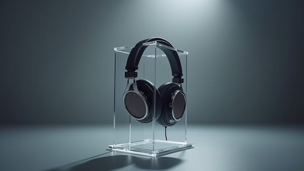 soundstage headphone selection criteria