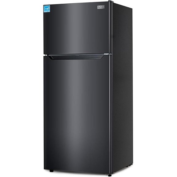 BLACK+DECKER 14.6 Cu. Ft. Refrigerator
