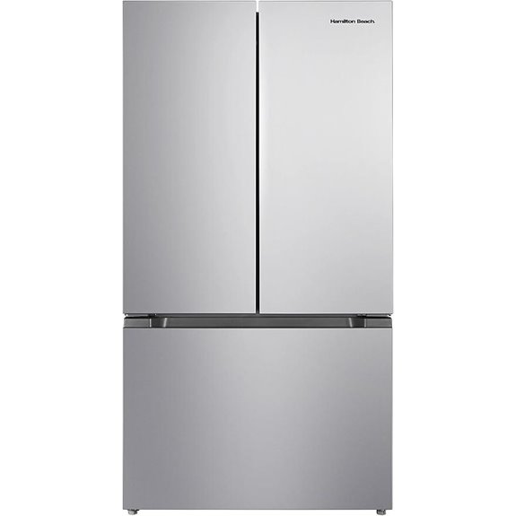 Hamilton Beach French Door Refrigerator 20.3 cu ft