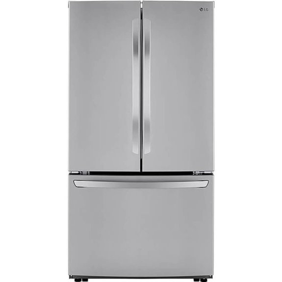 LG 29 cu. ft. French Door Refrigerator