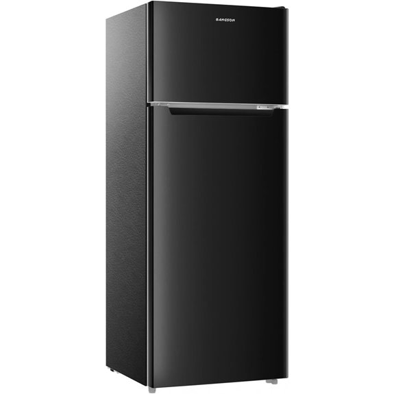 BANGSON 7.7 Cu.Ft Refrigerator with Freezer
