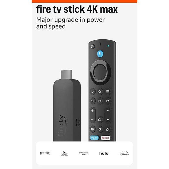 Amazon Fire TV Stick 4K Max