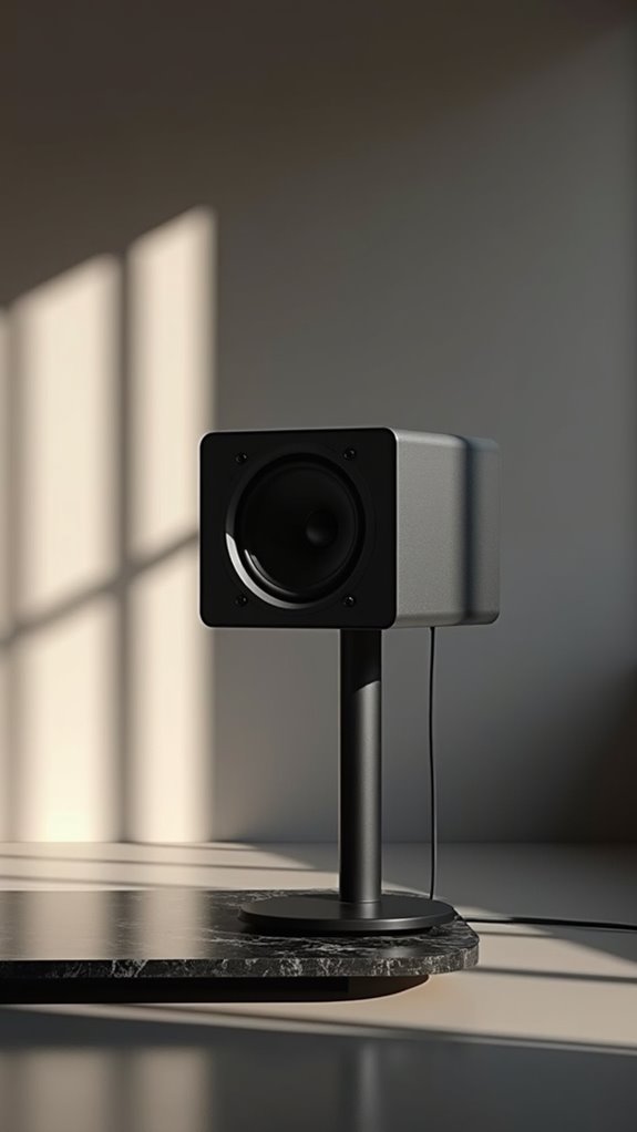 studio monitor stands review