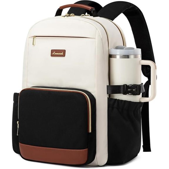 LOVEVOOK Laptop Backpack for Women (15.6)