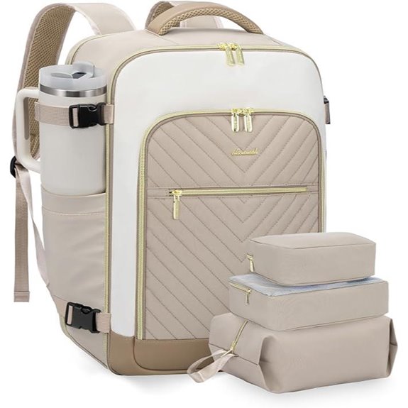 LOVEVOOK 40L Travel Backpack for Women