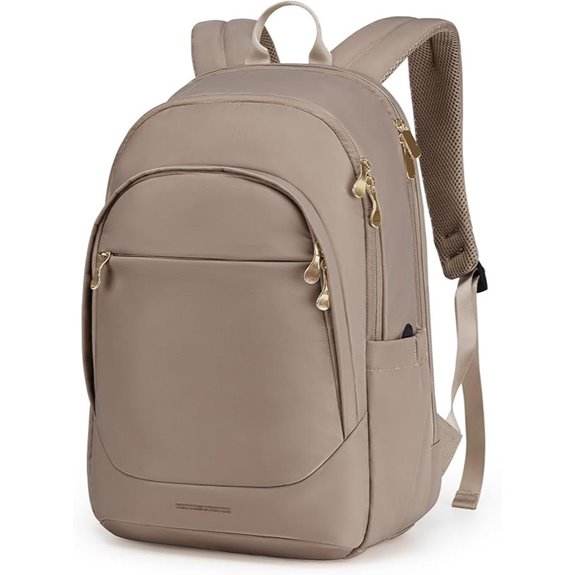 LIGHT FLIGHT Travel Laptop Backpack for Women