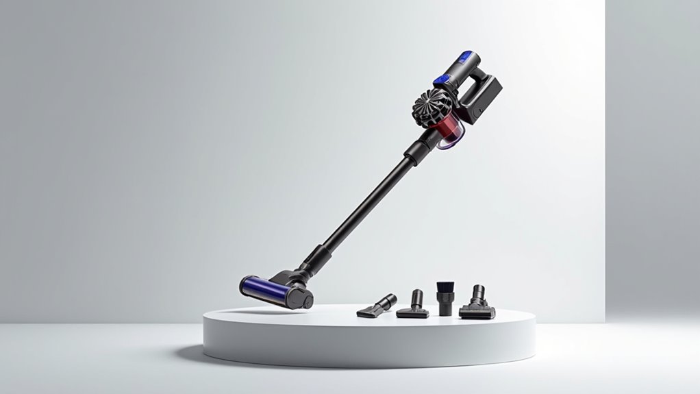 suction power and usability
