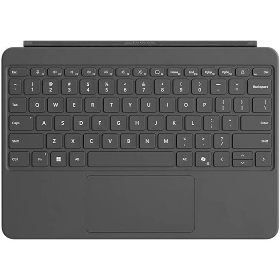 Microsoft Surface Pro Keyboard (Slate)