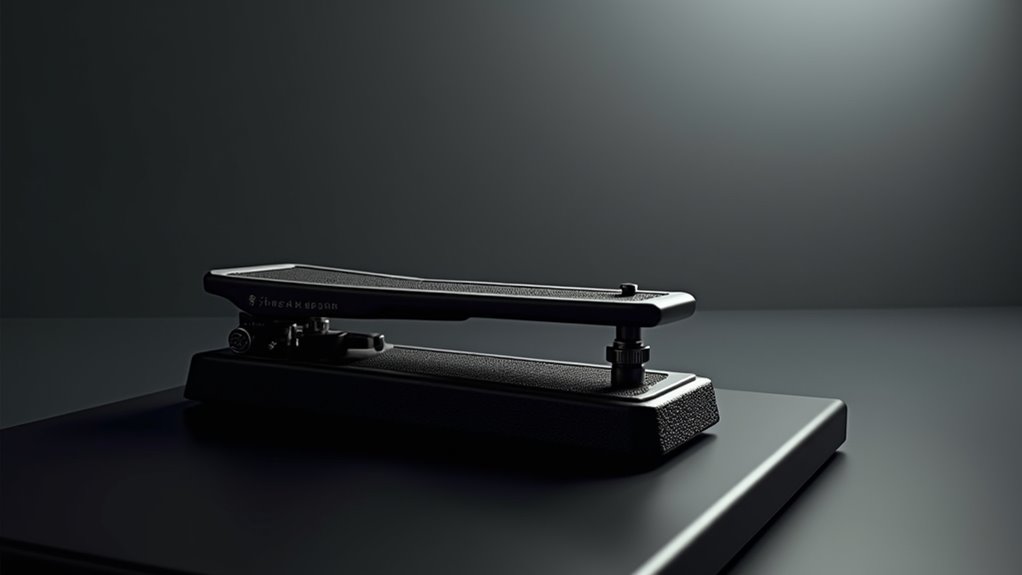 sustain pedal selection factors