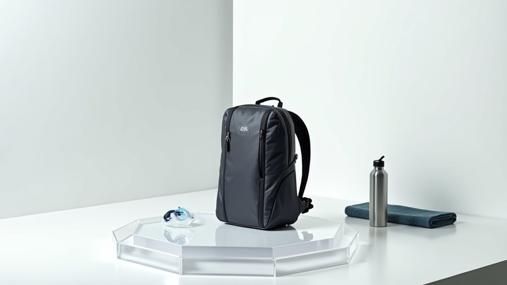 swim backpack selection factors