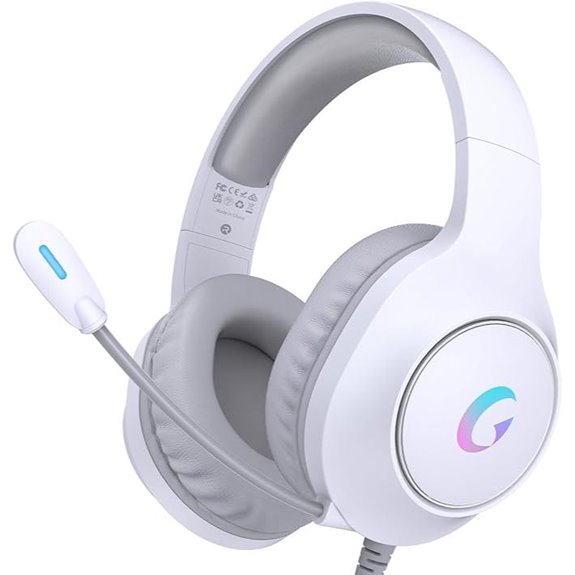 Syndesmos CM7002 RGB Gaming Headset