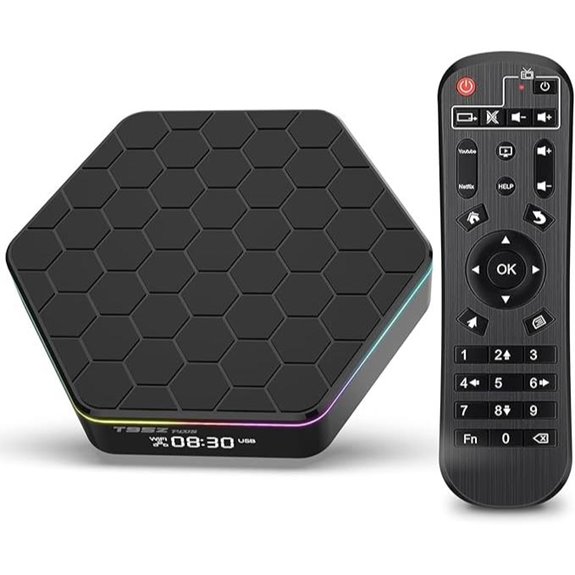 T95Z Android TV Box 4GB RAM
