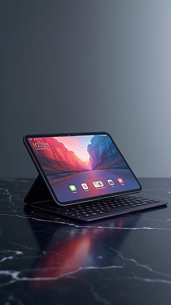 tablets with keyboard options