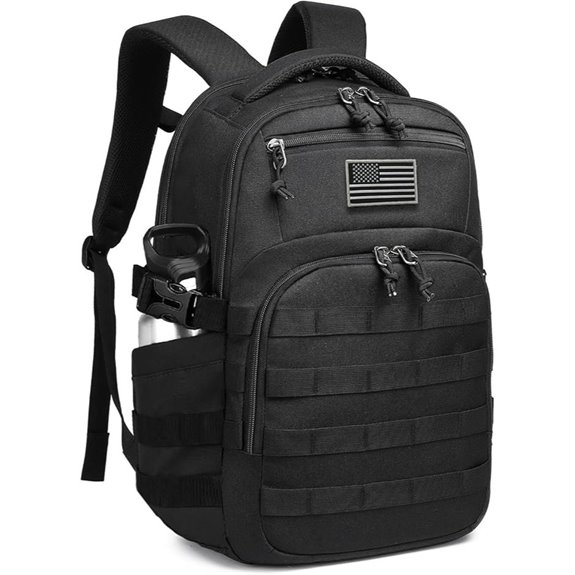 Wotony Military Tactical Backpack for Men