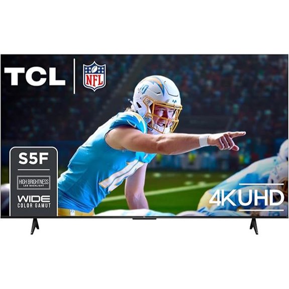 TCL 75-Inch 4K Smart TV (75S551F)