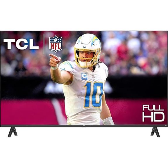 TCL 40-Inch Smart TV with Fire TV