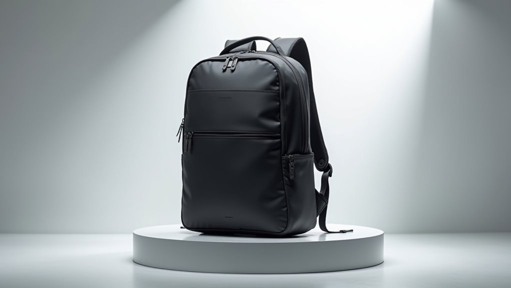 tech backpack selection criteria