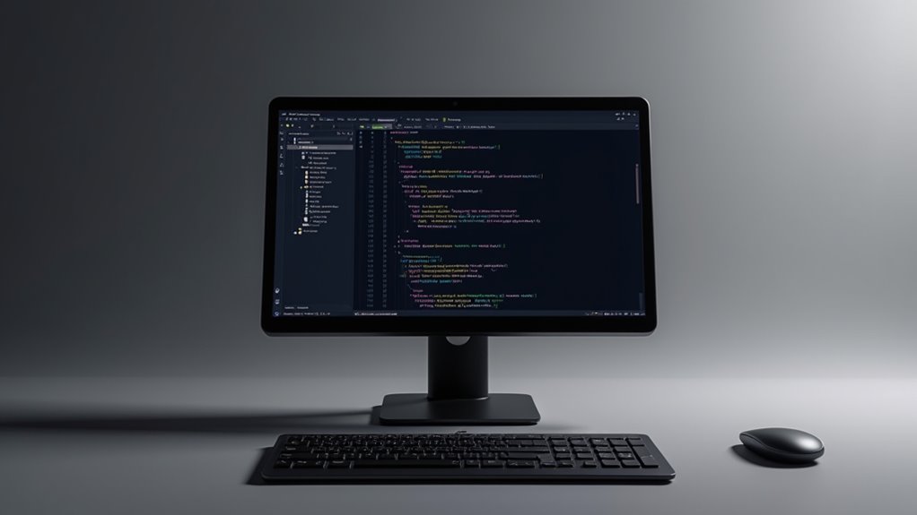 technical specifications for programming