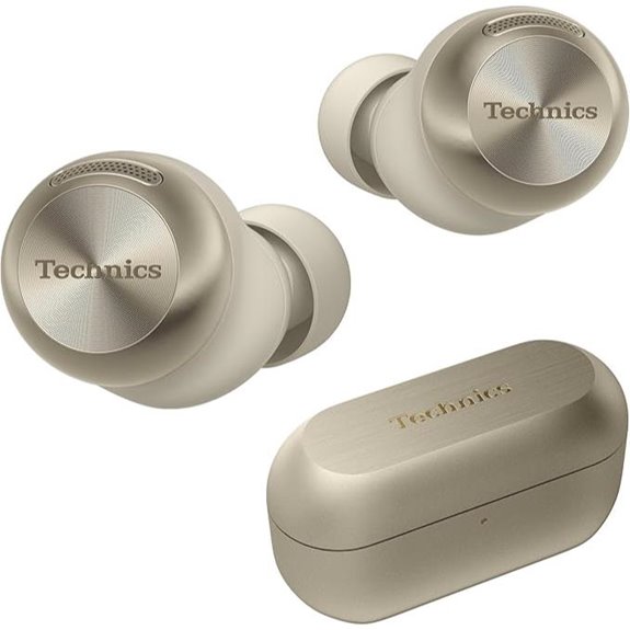 Technics Hi-Fi Wireless Earbuds EAH-AZ100-N