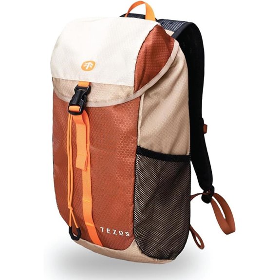 Tezos Juniper Daypack 16L (Desert Sand)