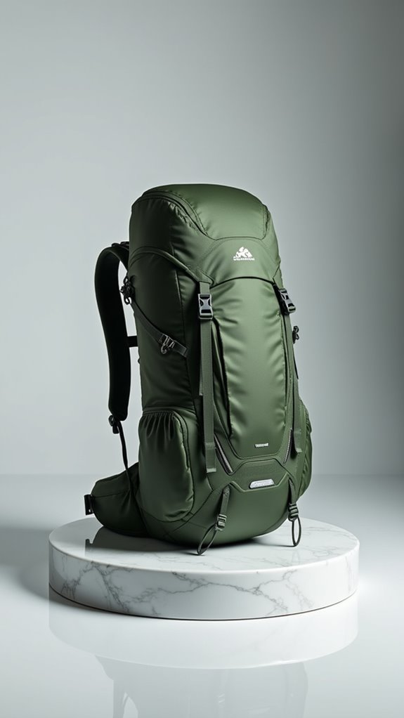 top appalachian trail backpacks