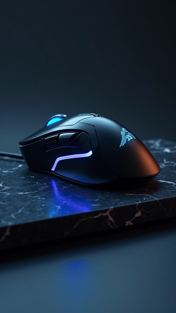 top gaming mouse picks