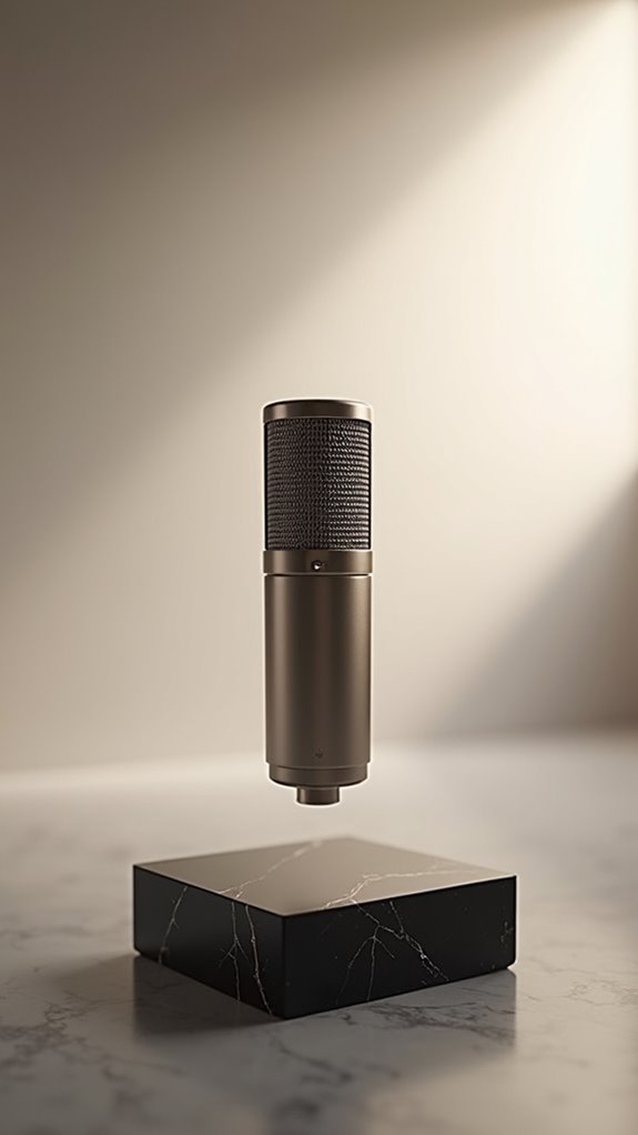 top home recording microphones