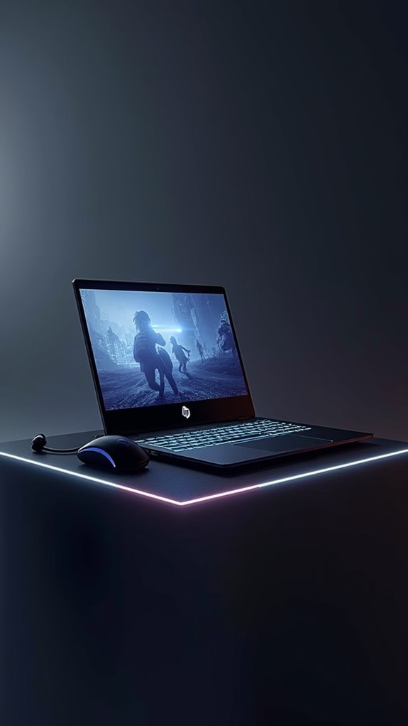 top hp gaming laptops