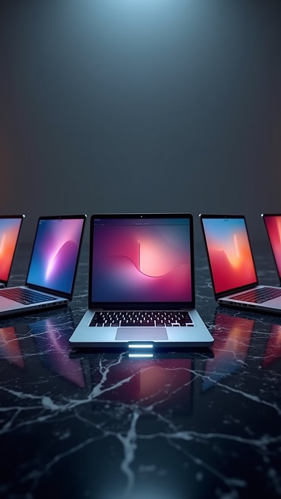 top laptops for designers