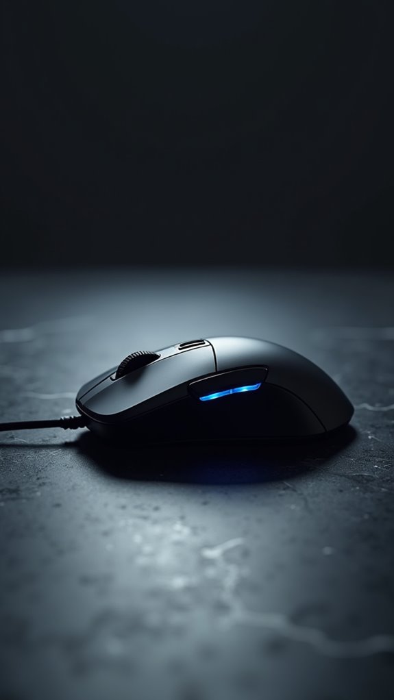 top mice for editing