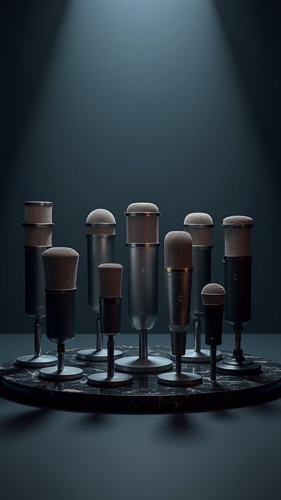 top microphone brands 2026