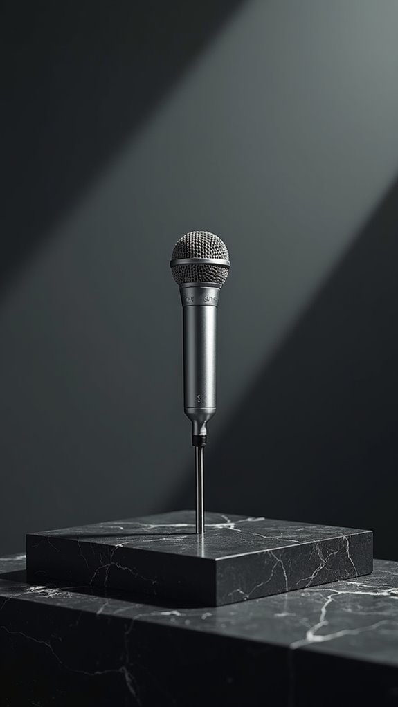 top microphones for recording