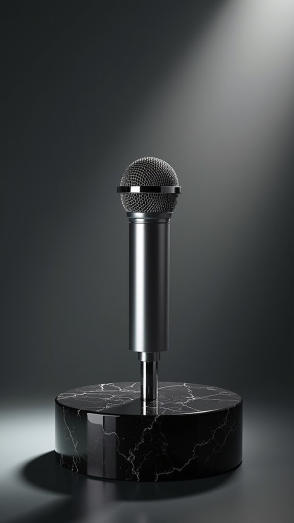 top microphones for singing