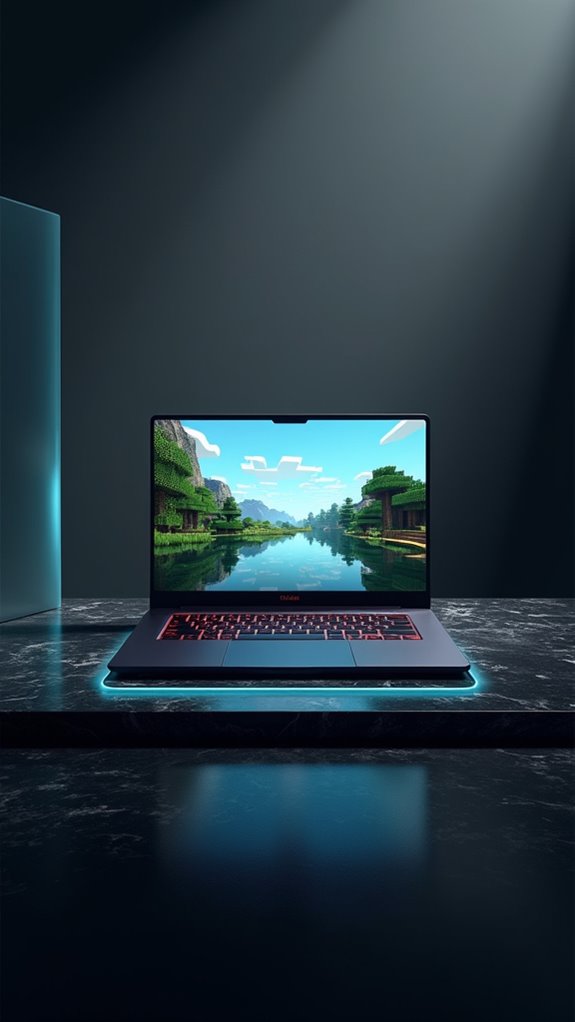 top minecraft gaming laptops