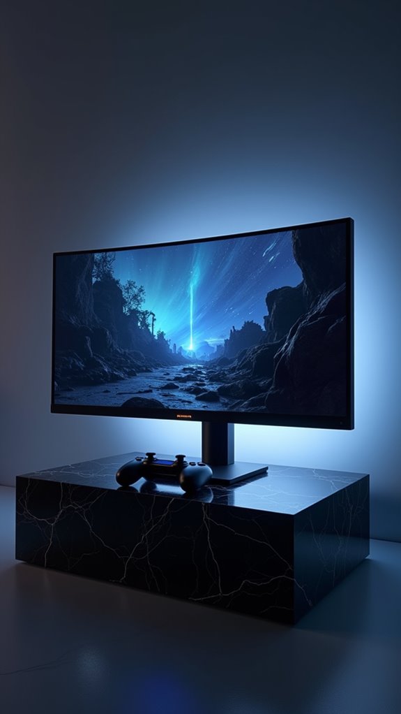 top monitors for ps5