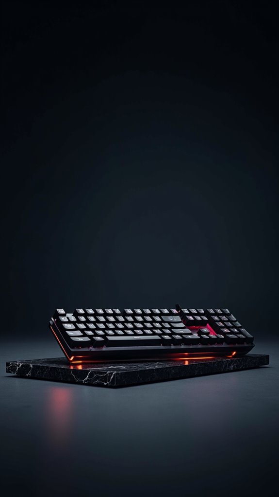 top osu keyboard recommendations