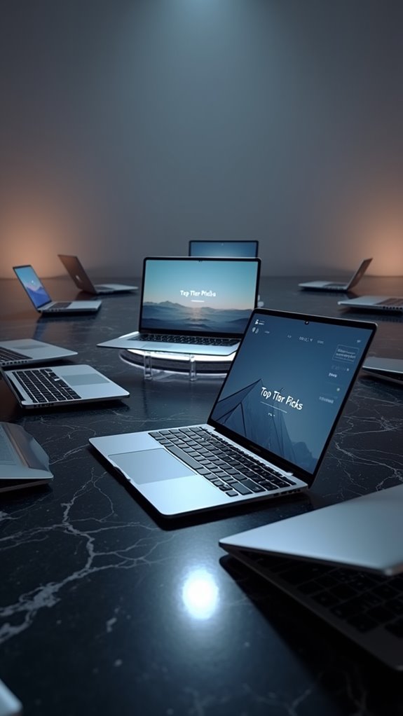 top premium laptops 2026