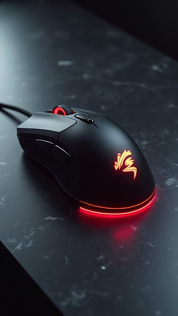 top redragon gaming mice
