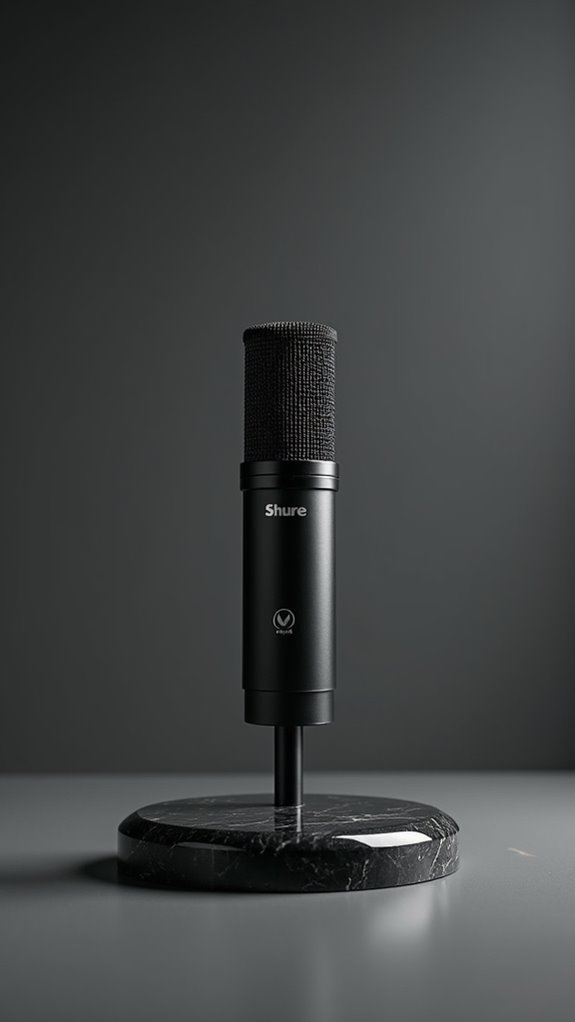 top shure mics for 2026