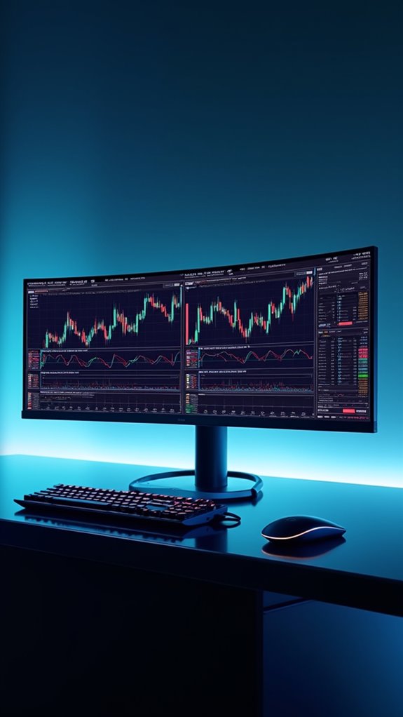 top trading monitors 2026