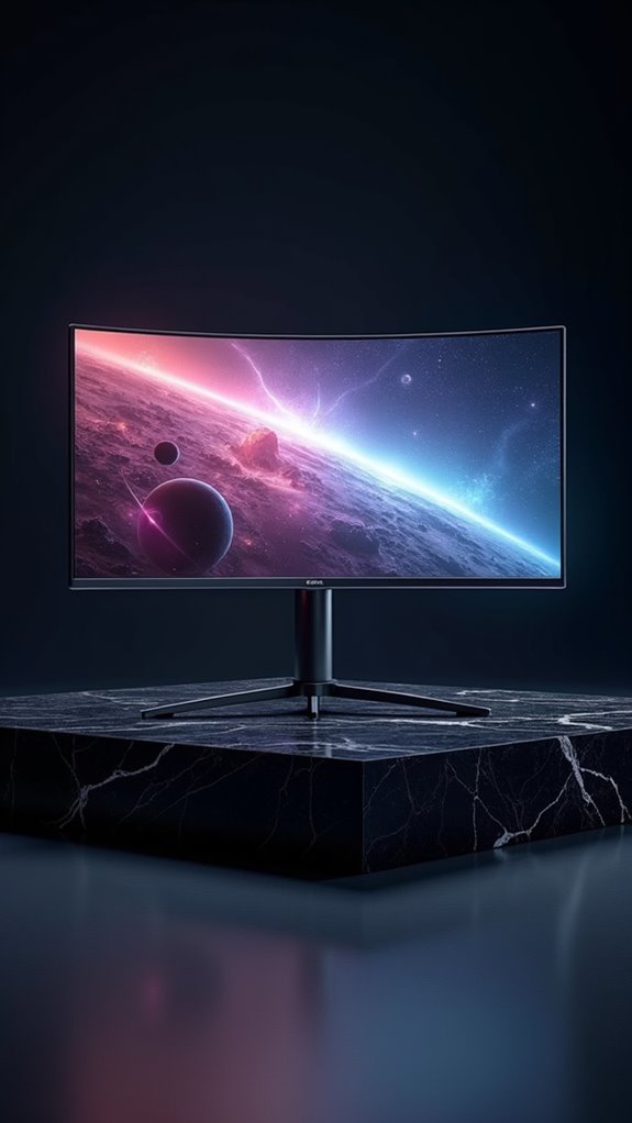 top ultrawide gaming monitors