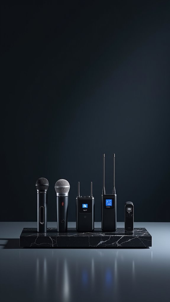 top vlogging wireless microphones